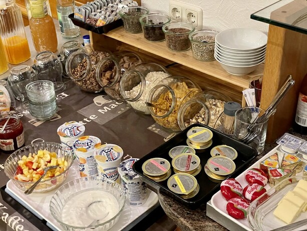 Imagen general del Hotel Residenz Stockstadt Main. Foto 5