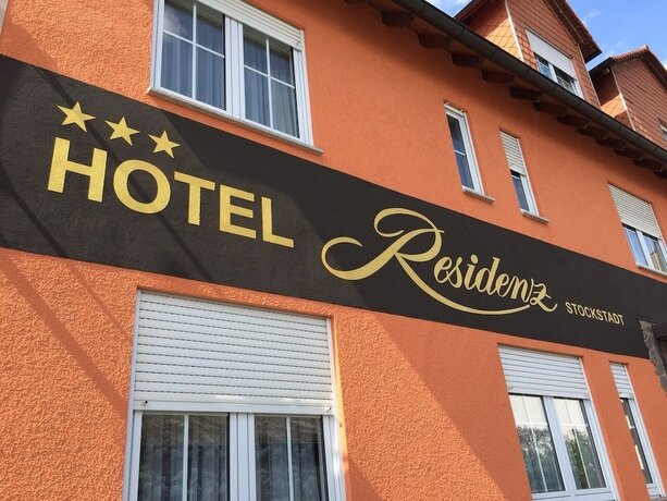 Imagen general del Hotel Residenz Stockstadt Main. Foto 6