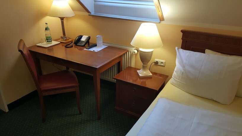 Imagen de la habitación del Hotel Residenz Stockstadt Main. Foto 19