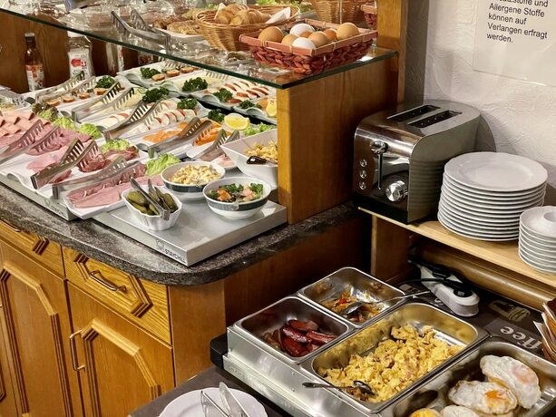 Imagen general del Hotel Residenz Stockstadt Main. Foto 8