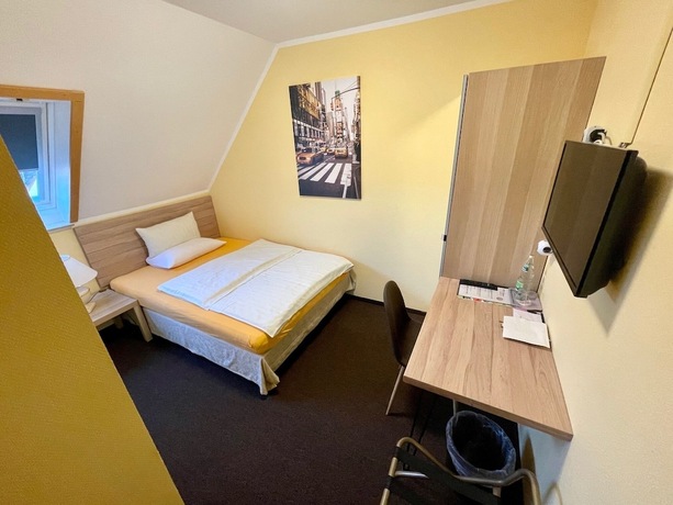 Imagen general del Hotel Residenz Stockstadt Main. Foto 9