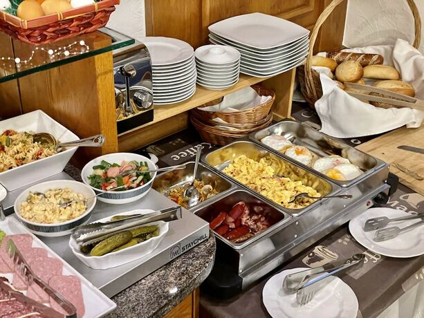 Imagen general del Hotel Residenz Stockstadt Main. Foto 10