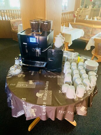 Imagen general del Hotel Residenz Stockstadt Main. Foto 11