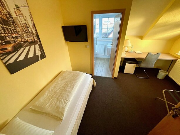 Imagen de la habitación del Hotel Residenz Stockstadt Main. Foto 20