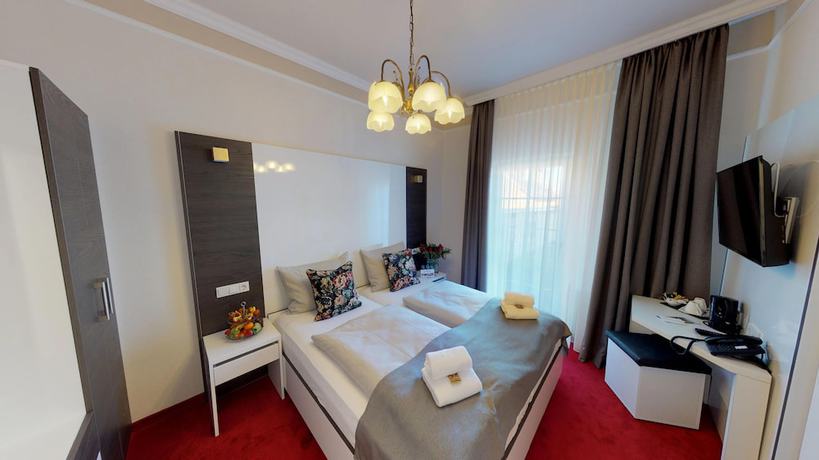 Imagen de la habitación del Hotel Residenz23. Foto 3