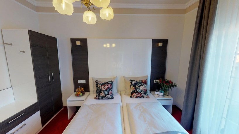 Imagen de la habitación del Hotel Residenz23. Foto 4