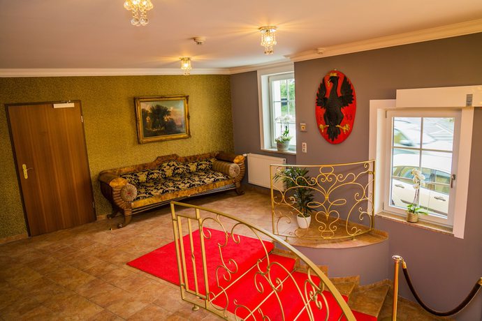 Imagen de los interiores del Hotel Residenz23. Foto 16