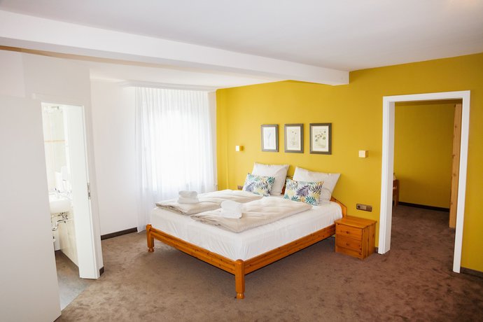 Imagen de la habitación del Hotel Residenz23. Foto 5