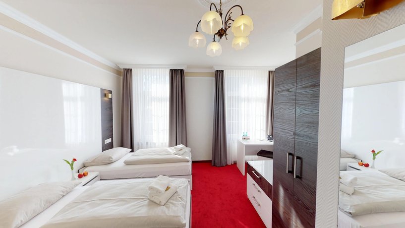 Imagen de la habitación del Hotel Residenz23. Foto 9