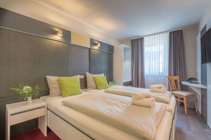 Imagen de la habitación del Hotel Residenz23. Foto 11
