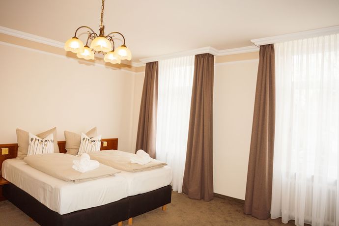 Imagen de la habitación del Hotel Residenz23. Foto 12