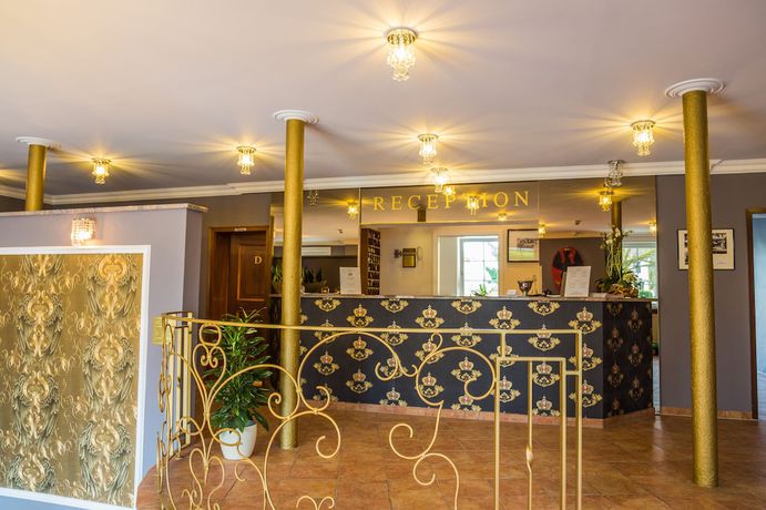 Imagen de los interiores del Hotel Residenz23. Foto 17