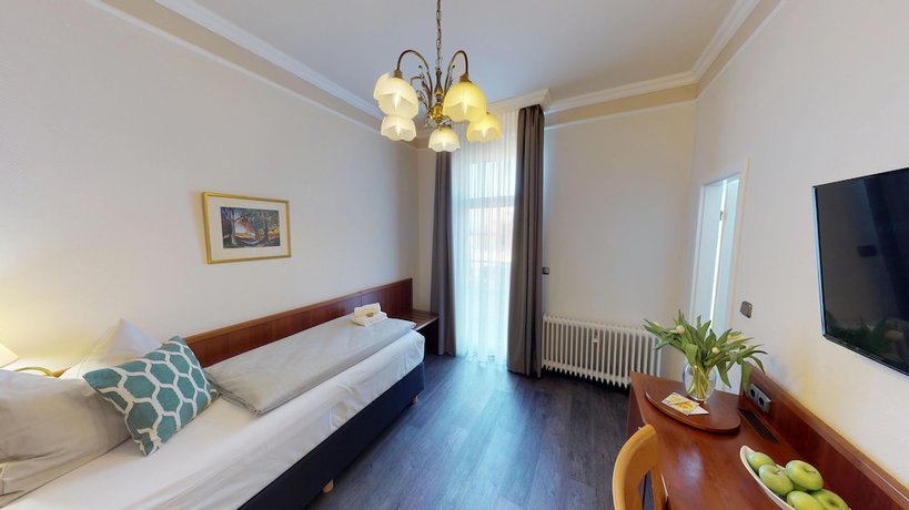 Imagen de la habitación del Hotel Residenz23. Foto 13