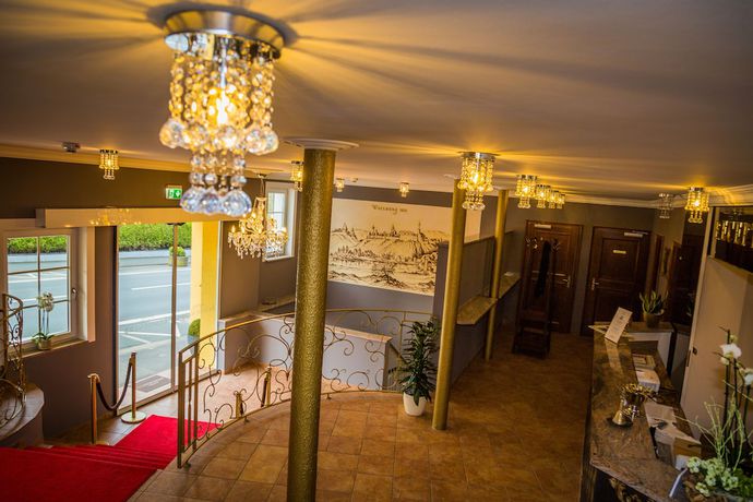 Imagen de los interiores del Hotel Residenz23. Foto 18