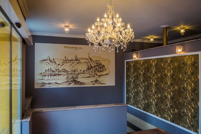 Imagen de los interiores del Hotel Residenz23. Foto 19