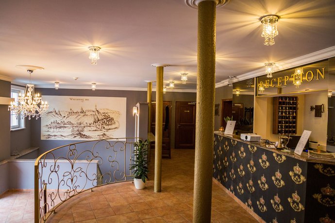 Imagen de los interiores del Hotel Residenz23. Foto 20