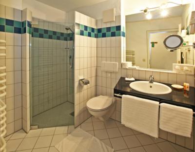 Imagen de la habitación del Hotel Restaurant Adler, Aalen. Foto 6
