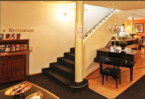 Imagen general del Hotel Restaurant Adler, Aalen. Foto 1