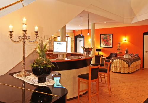Imagen general del Hotel Restaurant Adler, Aalen. Foto 5