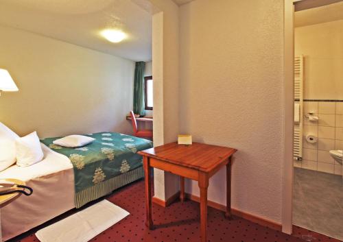 Imagen de la habitación del Hotel Restaurant Adler, Aalen. Foto 8