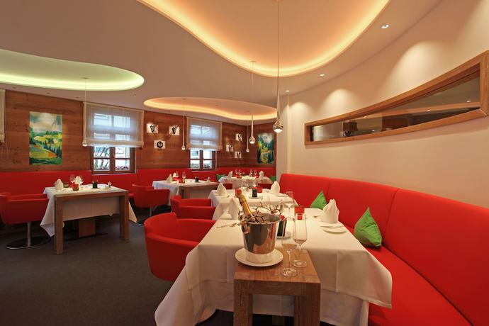 Imagen del bar/restaurante del Hotel Restaurant Adler. Foto 5