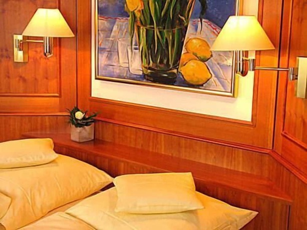 Imagen de la habitación del Hotel Restaurant Adler. Foto 16