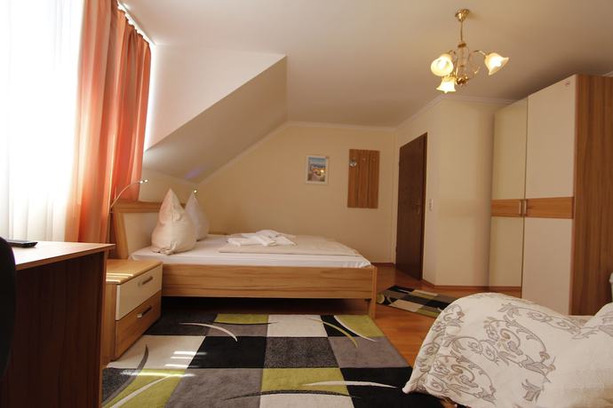 Imagen de la habitación del Hotel Restaurant Adria - Stuben. Foto 3