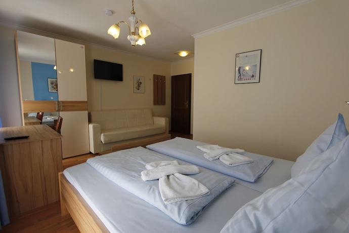 Imagen de la habitación del Hotel Restaurant Adria - Stuben. Foto 4