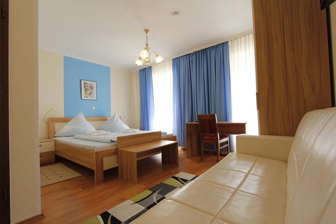 Imagen de la habitación del Hotel Restaurant Adria - Stuben. Foto 15