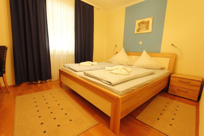 Imagen de la habitación del Hotel Restaurant Adria - Stuben. Foto 16