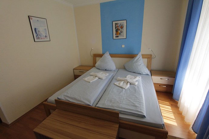 Imagen de la habitación del Hotel Restaurant Adria - Stuben. Foto 17