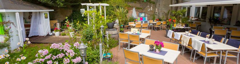 Imagen del bar/restaurante del Hotel Restaurant Am Bodden. Foto 4