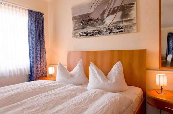 Imagen de la habitación del Hotel Restaurant Am Bodden. Foto 12