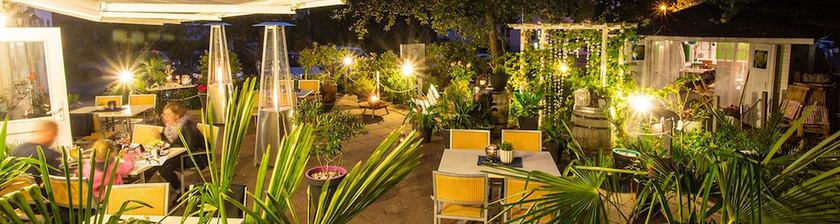 Imagen de los exteriores del Hotel Restaurant Am Bodden. Foto 15