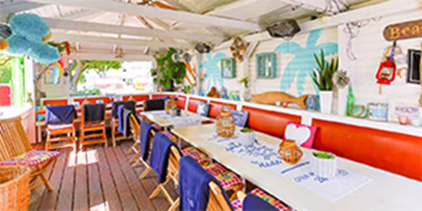 Imagen del bar/restaurante del Hotel Restaurant Am Bodden. Foto 10