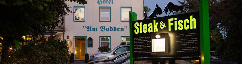 Imagen general del Hotel Restaurant Am Bodden. Foto 3