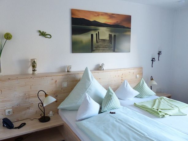 Imagen de la habitación del Hotel Restaurant Amadeus. Foto 16