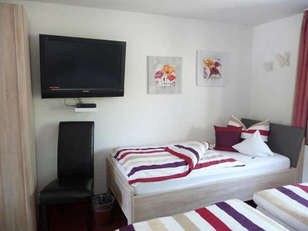 Imagen de la habitación del Hotel Restaurant Amadeus. Foto 17
