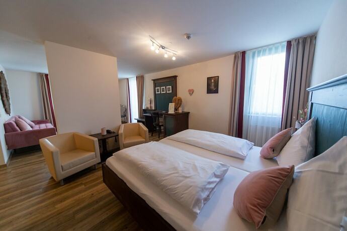 Imagen de la habitación del Hotel Restaurant Auerhahn. Foto 13