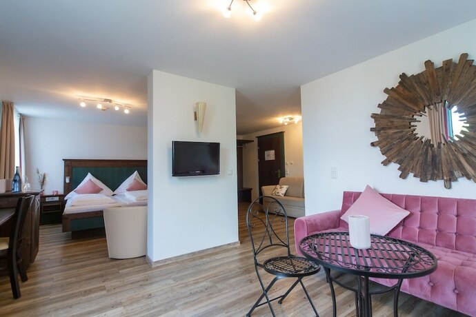 Imagen de la habitación del Hotel Restaurant Auerhahn. Foto 14