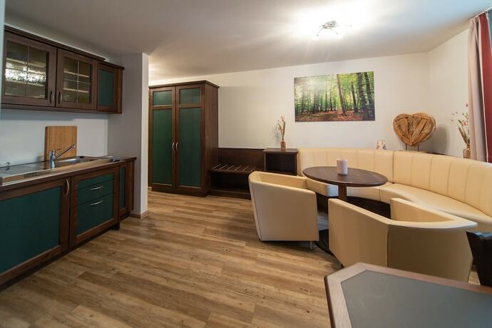 Imagen de la habitación del Hotel Restaurant Auerhahn. Foto 16