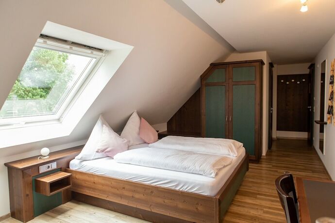 Imagen de la habitación del Hotel Restaurant Auerhahn. Foto 17