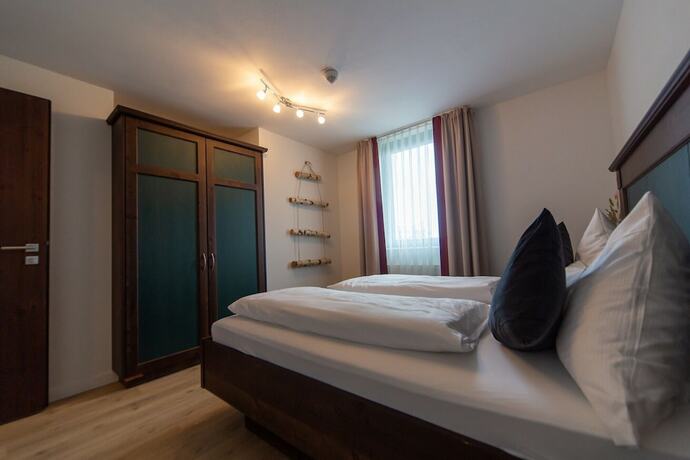Imagen de la habitación del Hotel Restaurant Auerhahn. Foto 18
