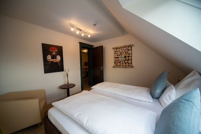 Imagen de la habitación del Hotel Restaurant Auerhahn. Foto 19
