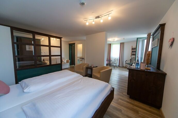 Imagen general del Hotel Restaurant Auerhahn. Foto 8