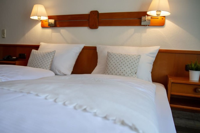 Imagen de la habitación del Hotel Restaurant Bastei. Foto 8