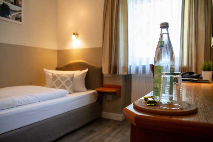 Imagen de la habitación del Hotel Restaurant Bastei. Foto 10