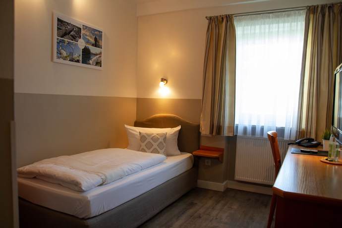 Imagen de la habitación del Hotel Restaurant Bastei. Foto 13