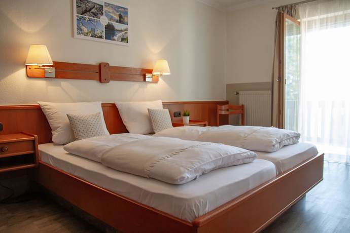 Imagen de la habitación del Hotel Restaurant Bastei. Foto 15