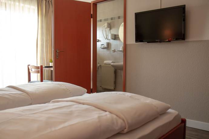 Imagen de la habitación del Hotel Restaurant Bastei. Foto 18